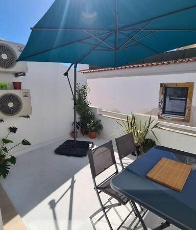 Villa Oldtown Terrace Distrikt Distrikt Faro Exterior foto