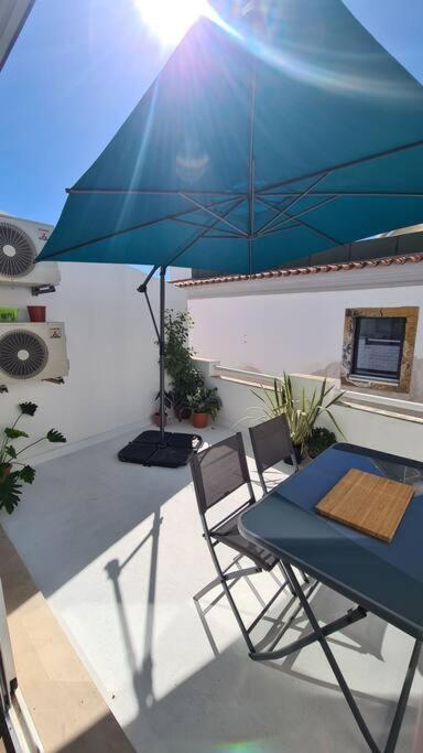 Villa Oldtown Terrace Distrikt Distrikt Faro Exterior foto