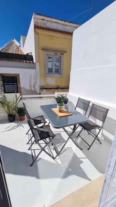 Villa Oldtown Terrace Distrikt Distrikt Faro Exterior foto